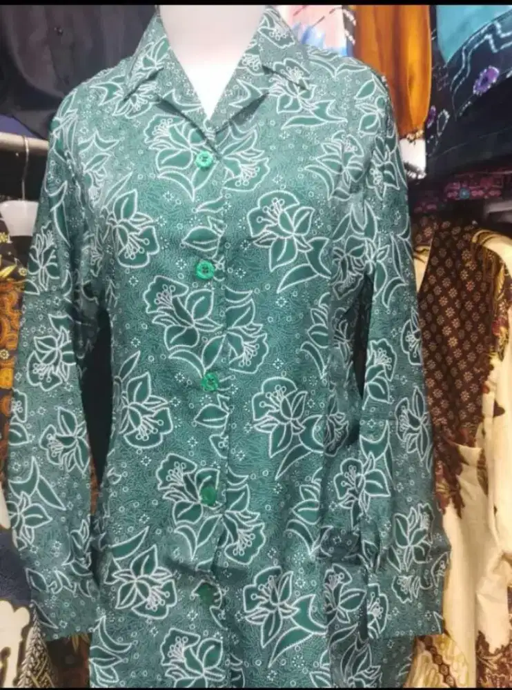 baju PKK wanita dewasa