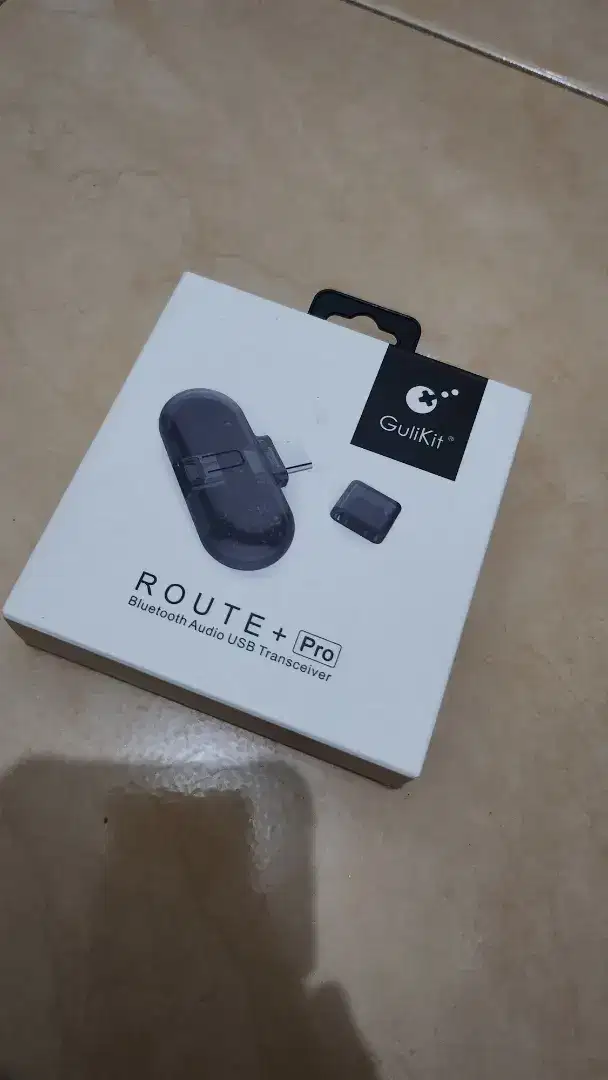 Gulikit Route+ Pro untuk nintendo BARU