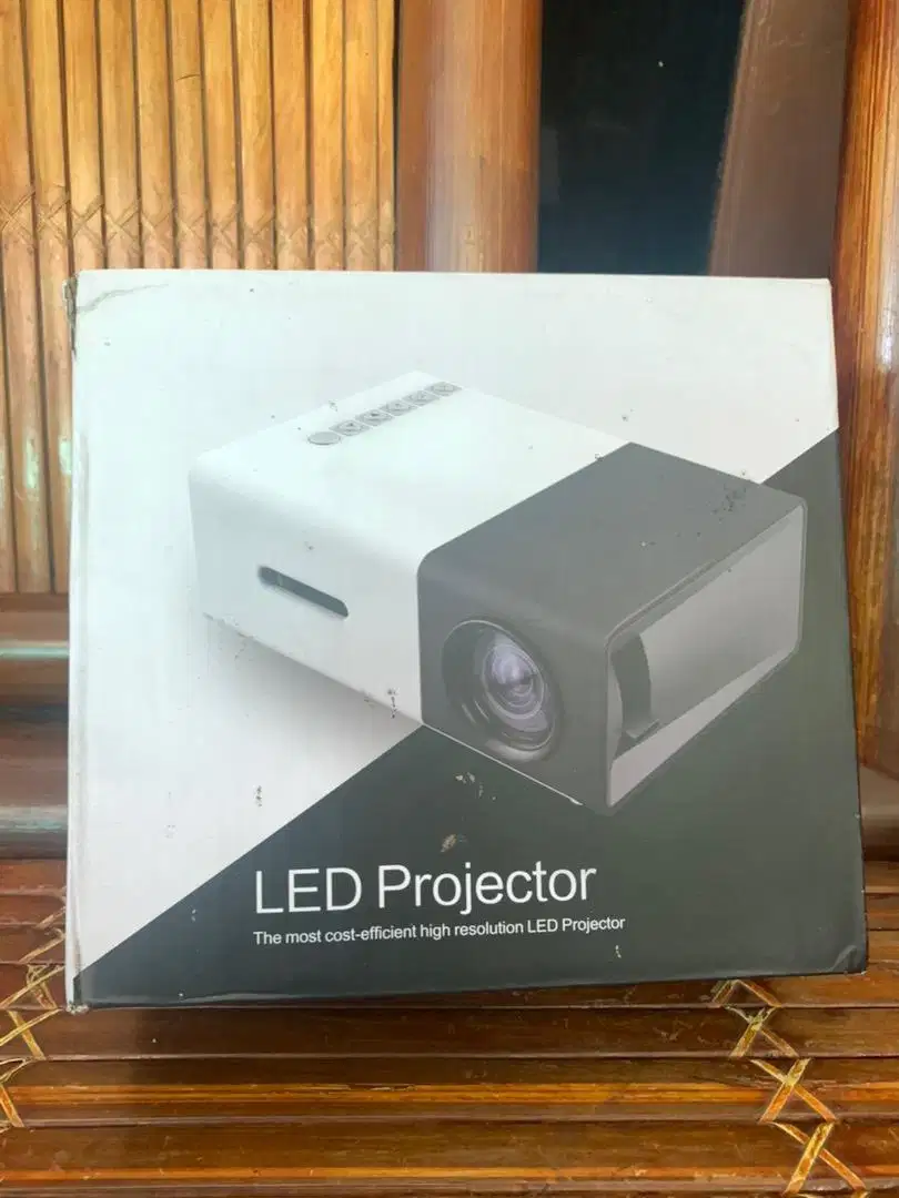 Mini LED Projector