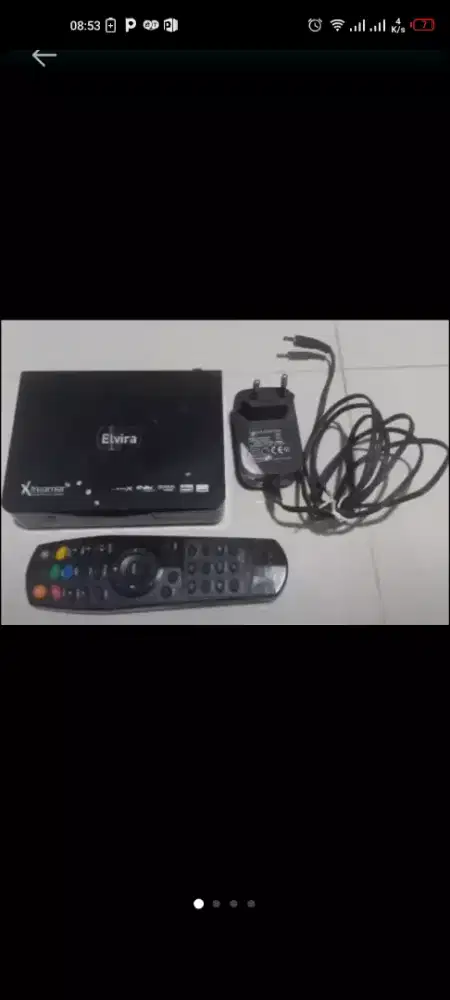 Xtreamer Elvira HD Multimedia Player