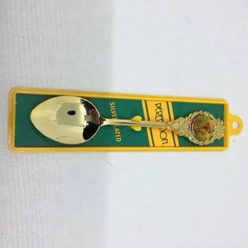 Sendok teh souvenir