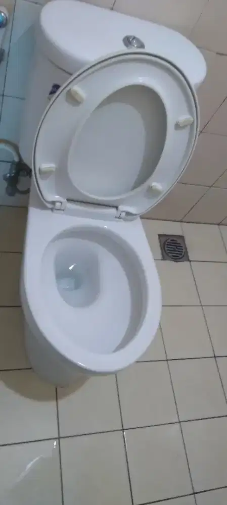 RUMAH BERSIH IDAMAN SEMUA ORANG