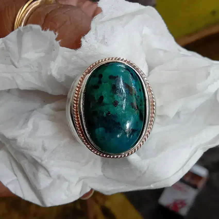 Bacan iket perak