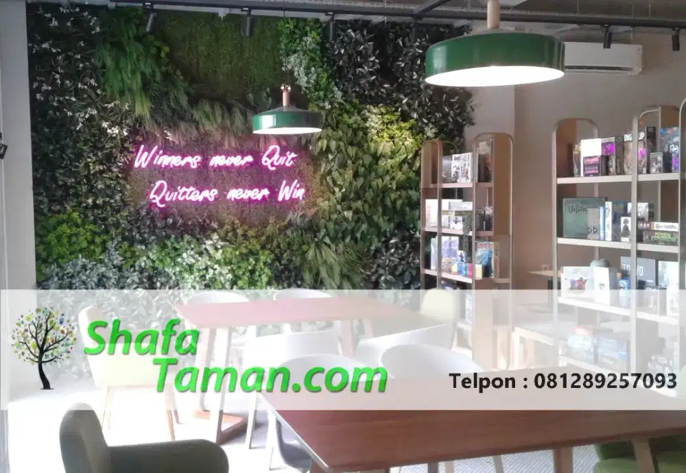 Jasa Vertical Garden | shafataman