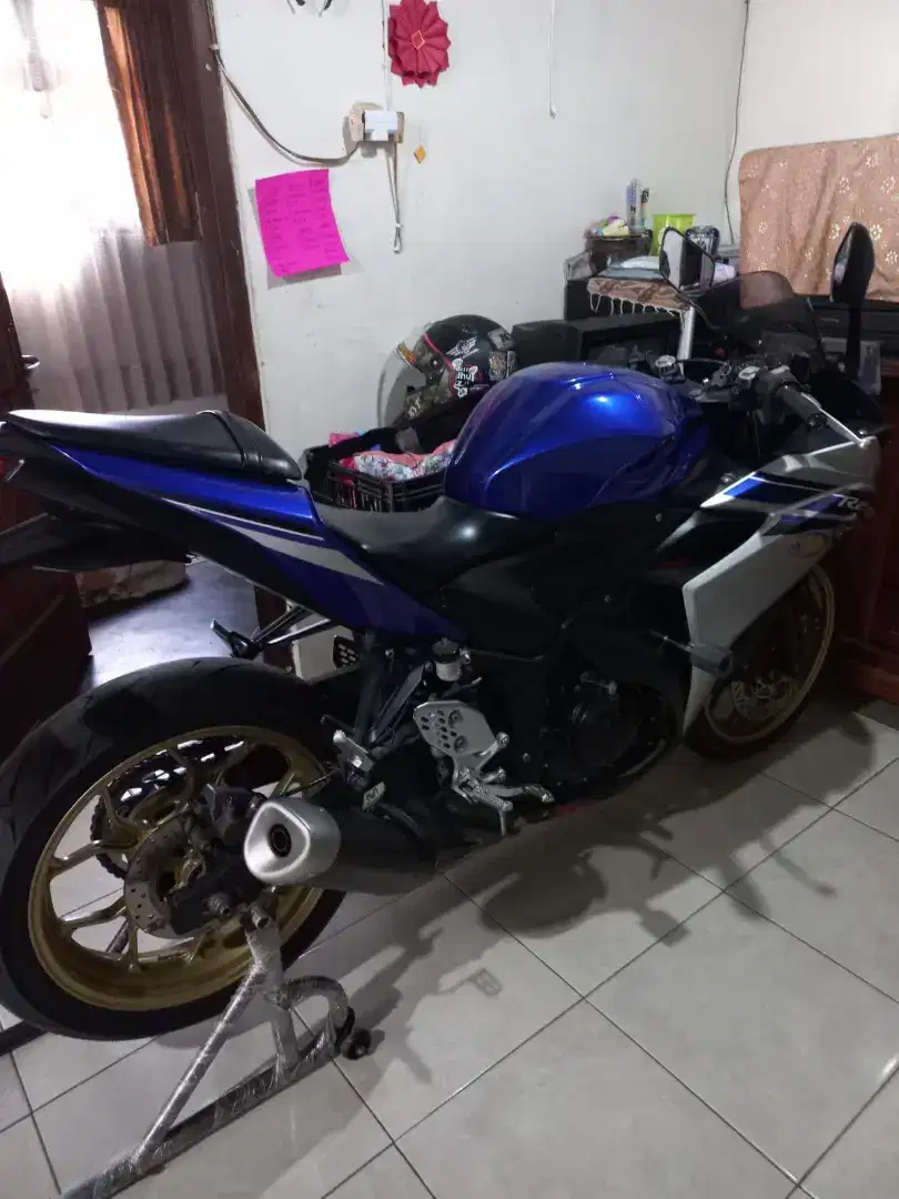 Yamaha R25 original