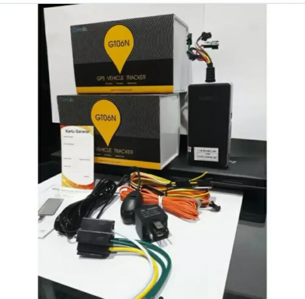 GPS Tracker Sofware Terbaik