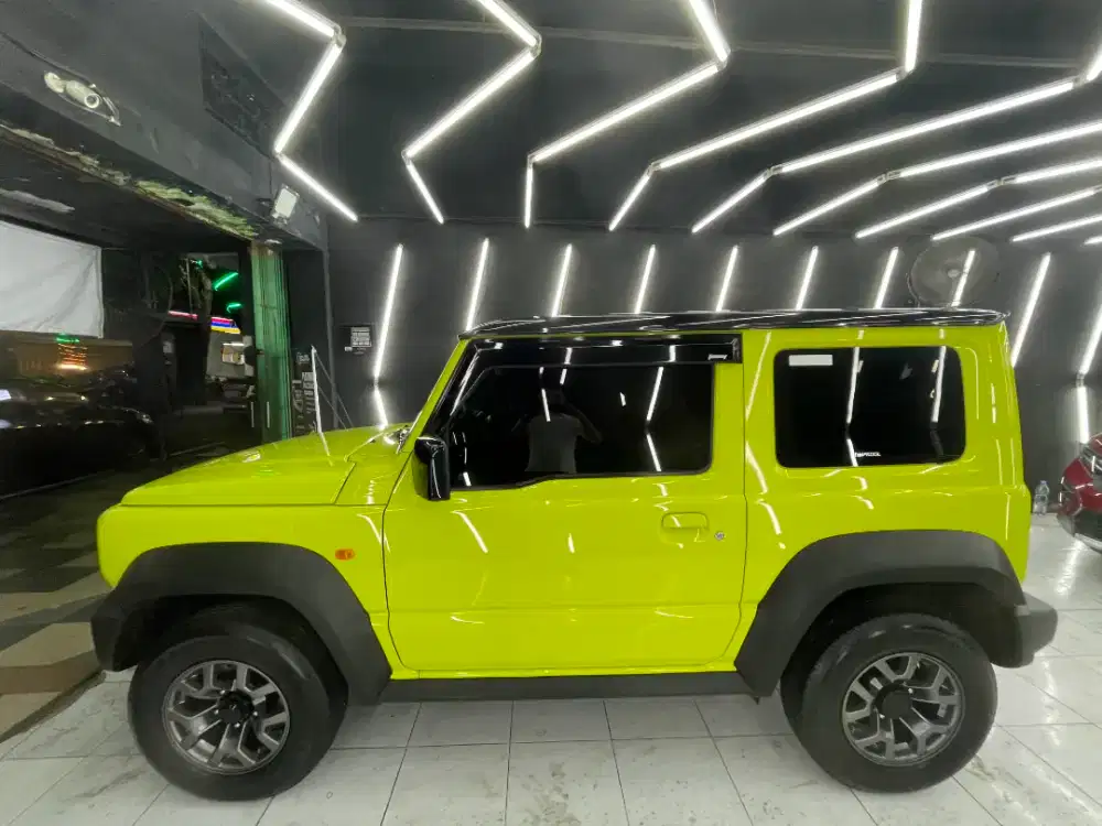 Suzuki Jimny 4x4 Matic AT Two Tone - Mobil Bekas - 913100132