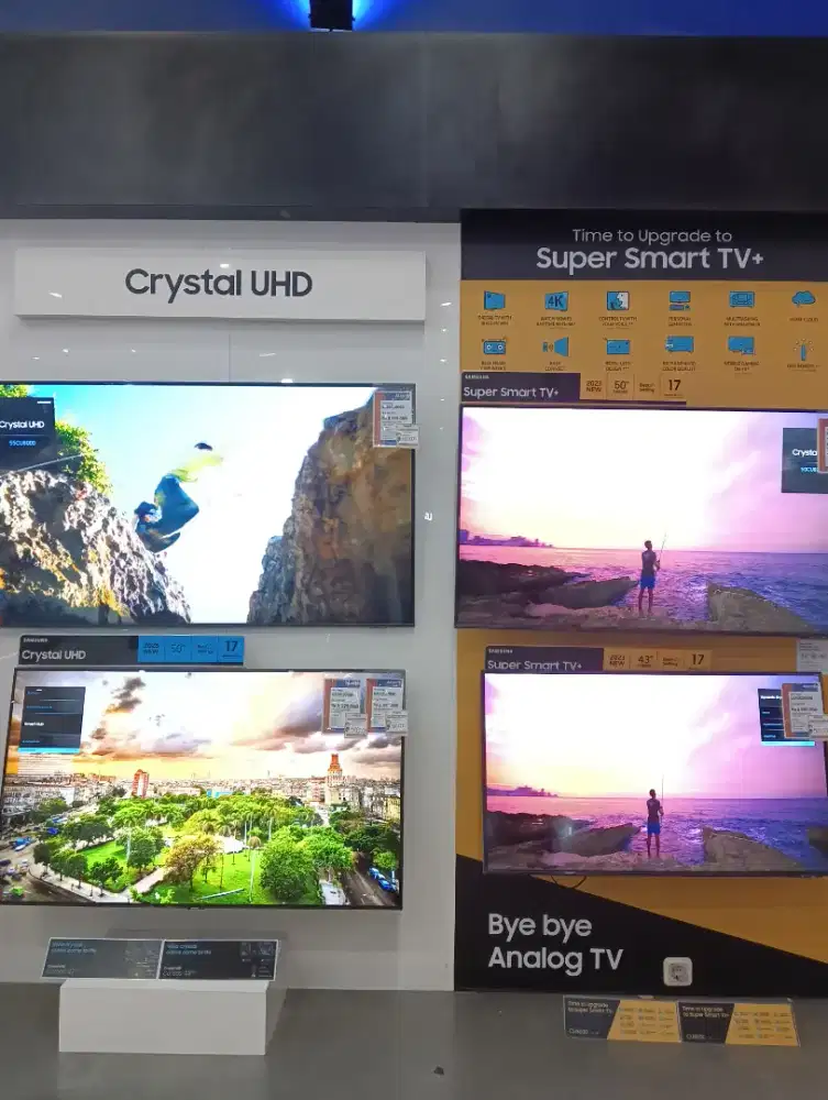 KREDIT TV TANPA DP|| ANGSURAN MULAI BULAN DEPAN FREE1X
