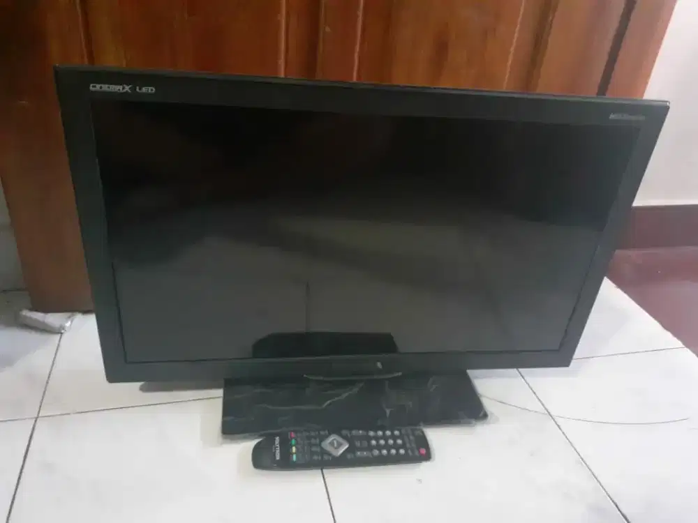Dibeli terus TV Led/LCD bekas hotel, pribadi, kantor dll