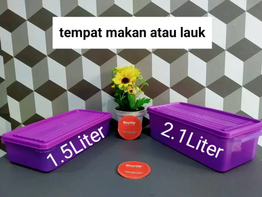 Jual tempat sayuran atau buat lauk pauk