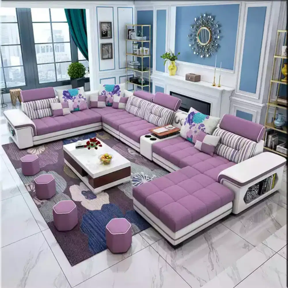 Sofa minimalis modern