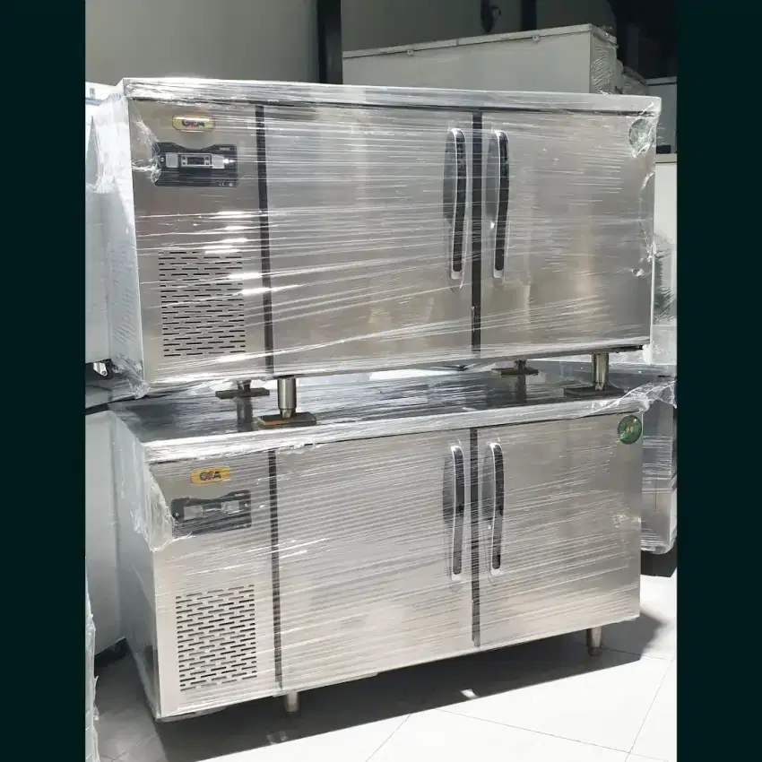 UNDERCOUNTER CHILLER GEA 150
