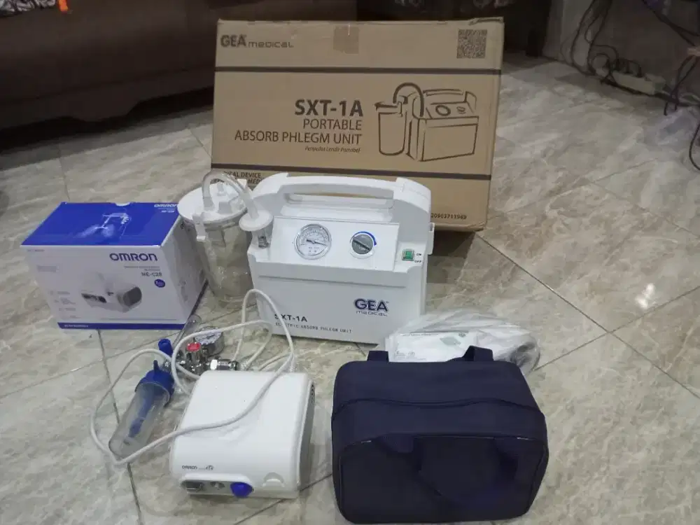 alat kesehatan bekas baru