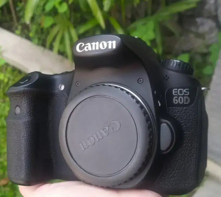 Kamera Canon Eos 60D Like New