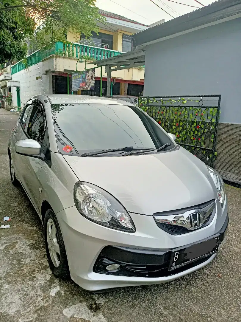 Honda Brio E matic