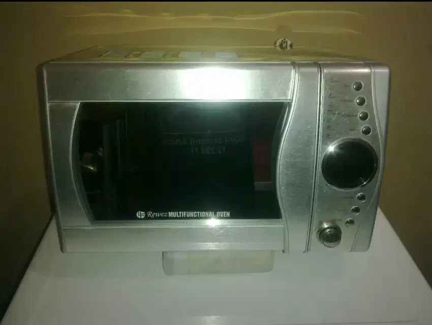 Oven Multifungsional Merk Rewez