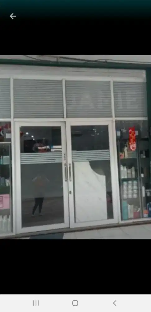 Spesialis alumunium kaca