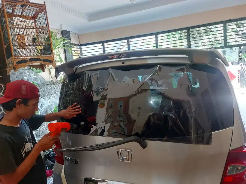 kaca film mobil berkualitas tahan lama