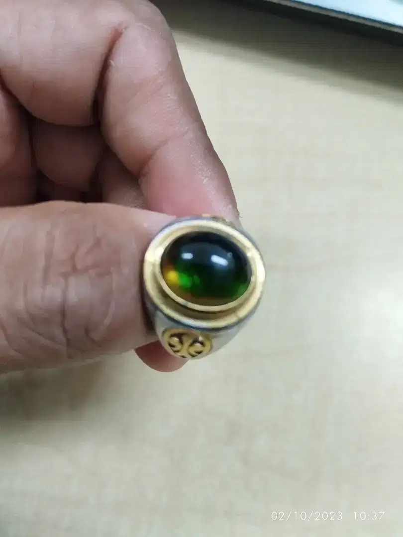 Cincin Akik Istimewa Mewah