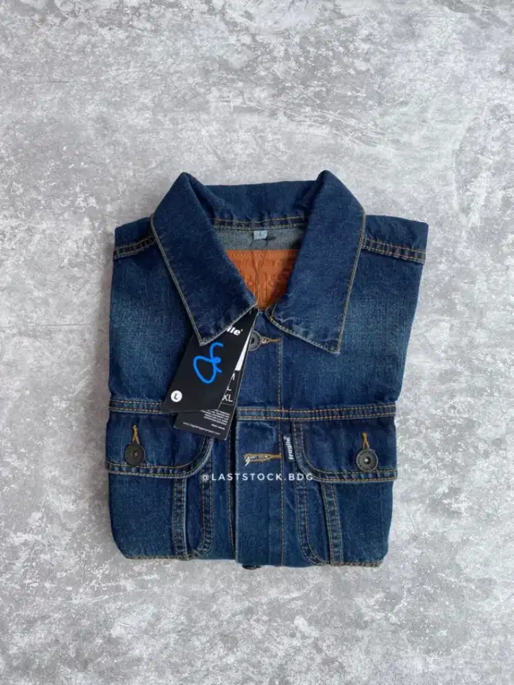 Jaket jeans olx shop