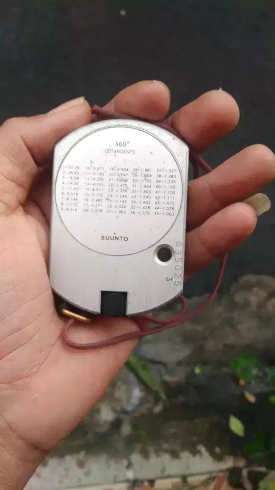 Kompas Suunto KB 14 seken