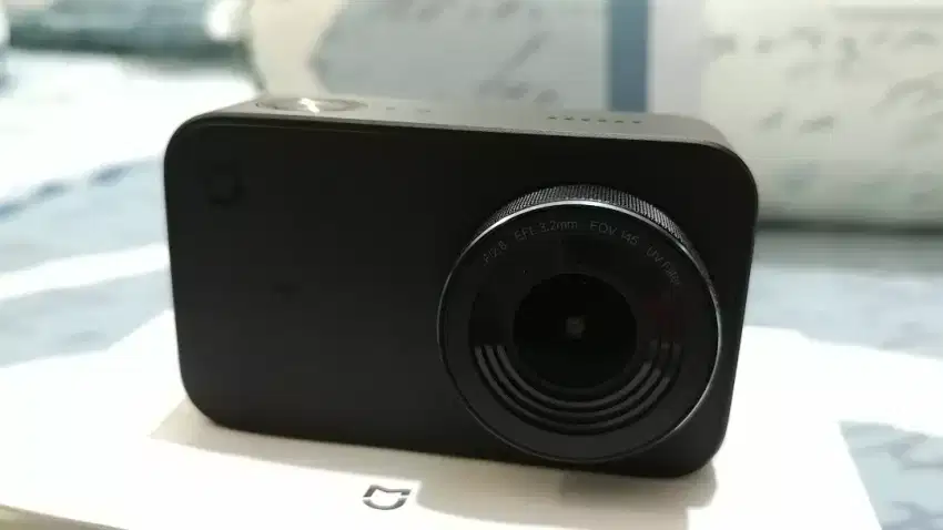 Mijia 4K action cam - Paket