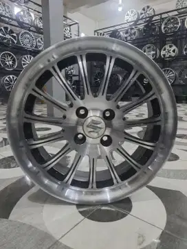 Velg oem susuki swift R16 pcd 4x100 lebar 6 et 50