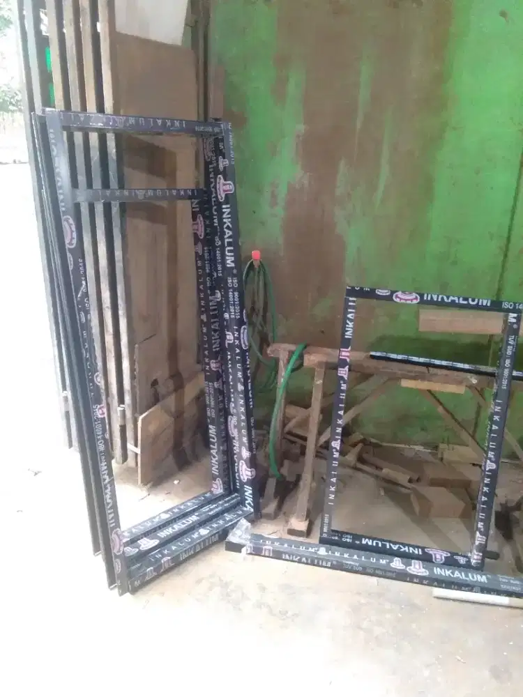 Kusen aluminium custom