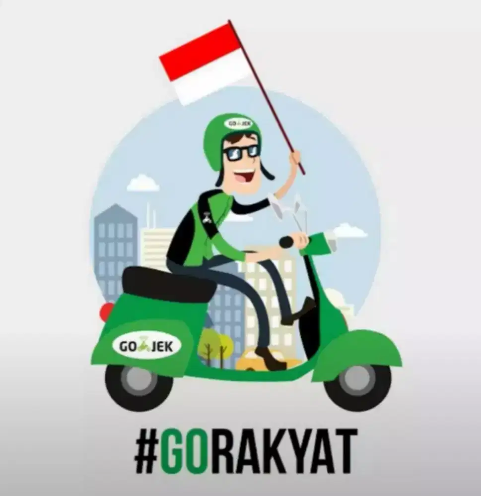 OJEK LANGGANAN (antar jemput)