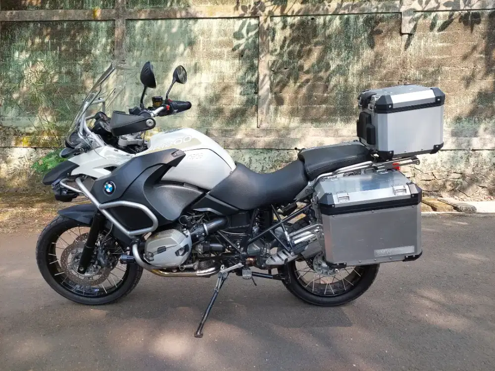 Motor bmw deals gs 1200 harga