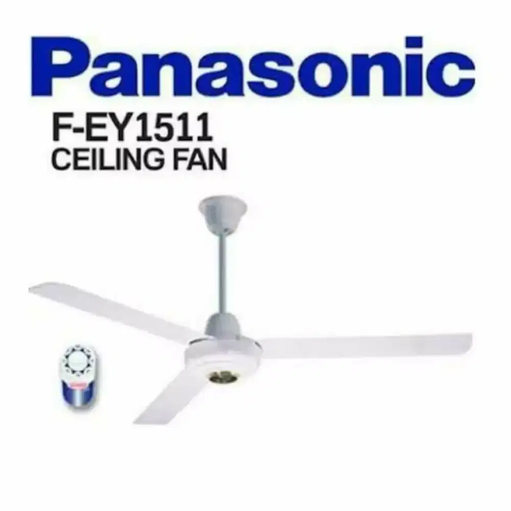 Kipas angin Langit Ceiling Fan Panasonic F-EY 1511