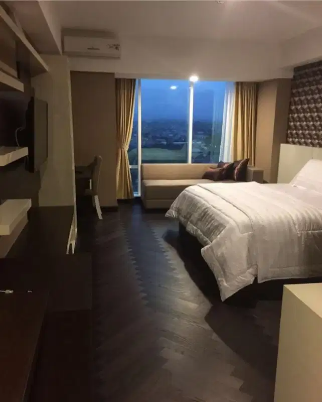Disewakan bulanan dan tahunan mataramcity apartement