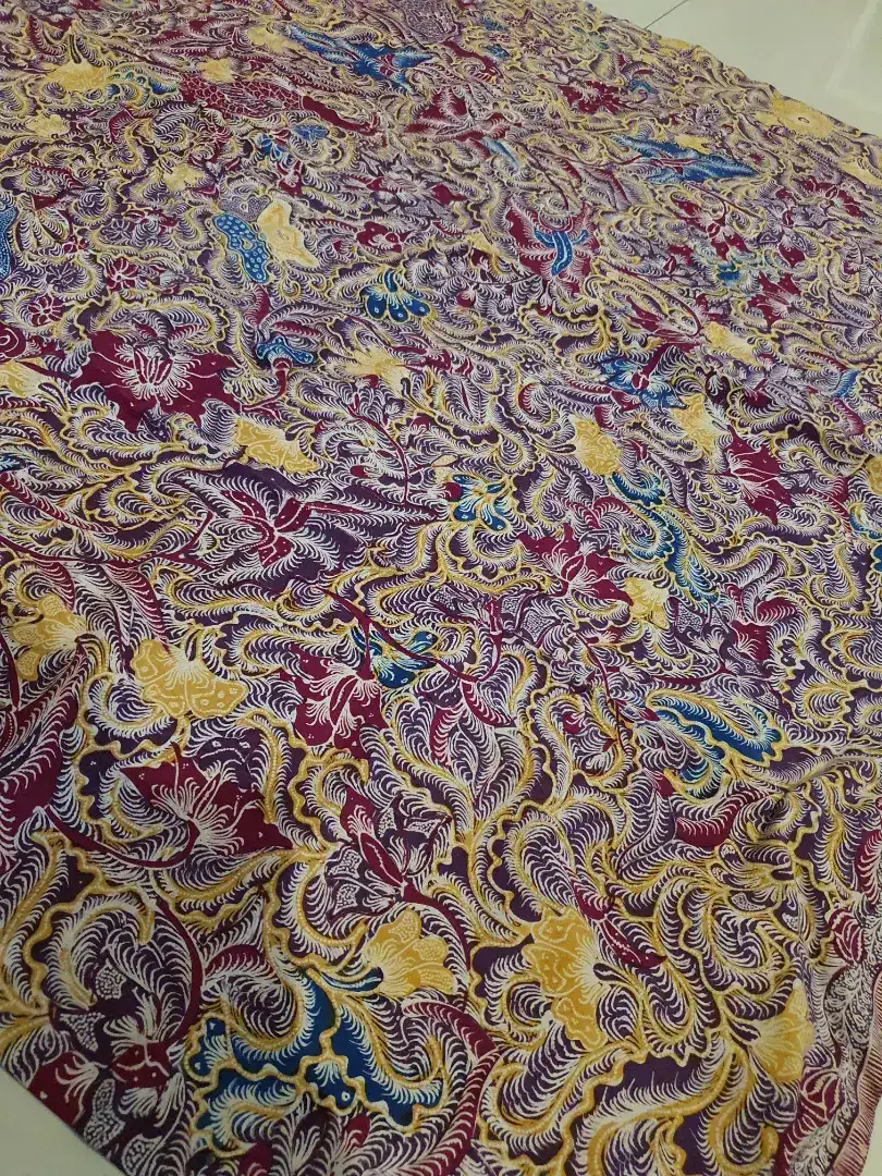 Batik sarung lawasan Pekalongan