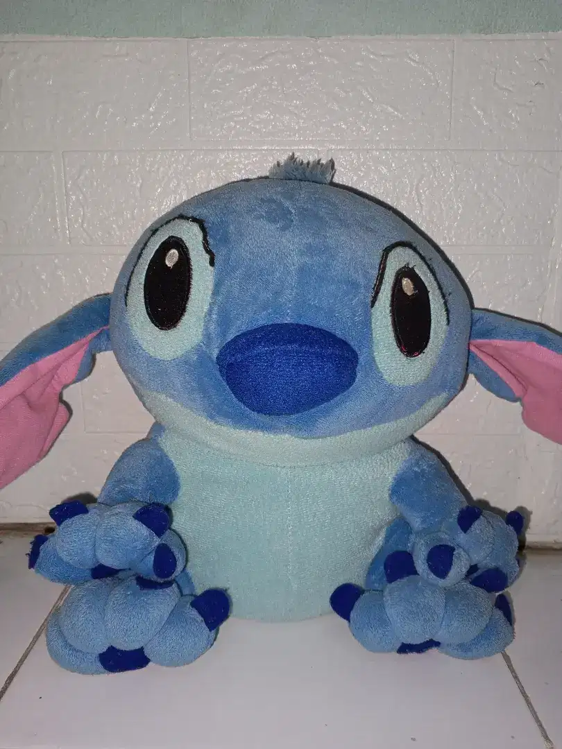 Jual Cepat Boneka Stitch