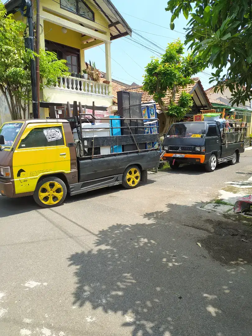 Jasa Angkut barang dlm/luarkota