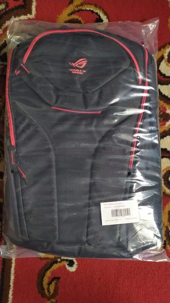 Tas Laptop Asus ROG 15.6 inch