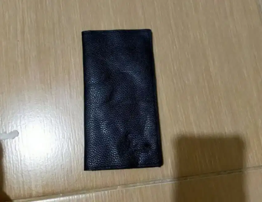 dompet kulit second import