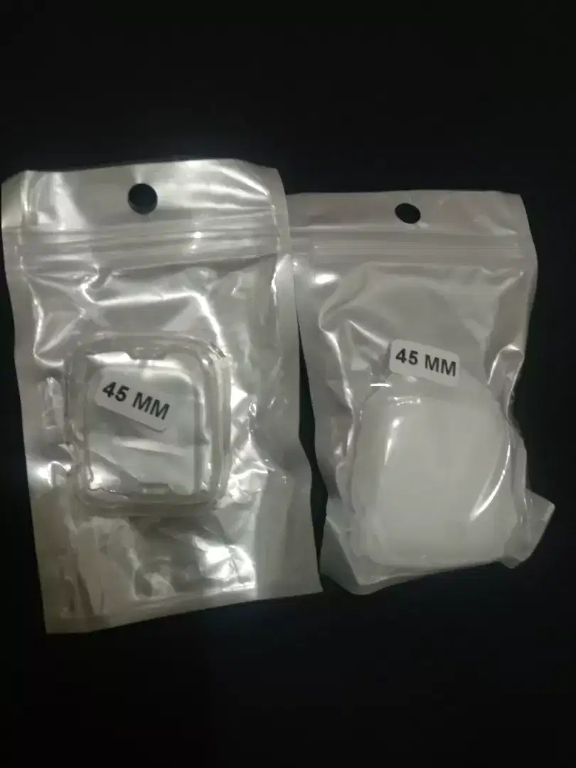 Softcase / Anti gores smartwatch/applewatch 44/45mm