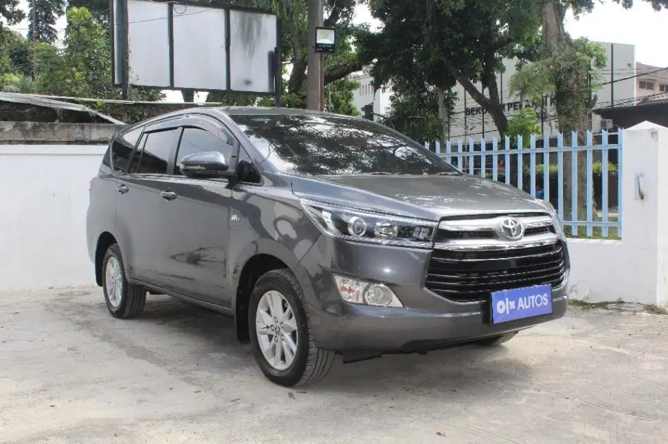 Innova V 2019 di Indonesia - OLX Murah Dengan Harga Terbaik - OLX.co.id