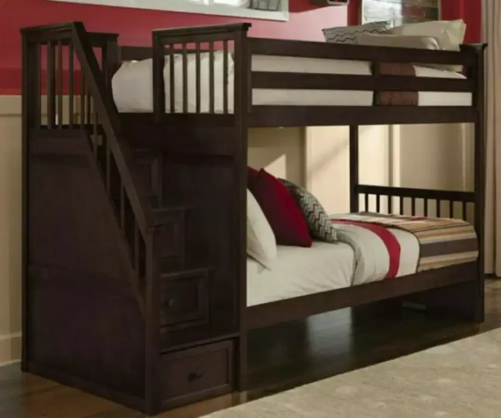 RANJANG SUSUN, DIPAN TINGKAT,TEMPAT TIDUR TINGKAT