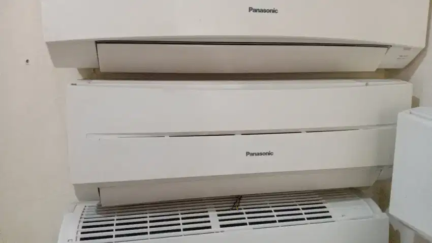 AC SPLIT BEKAS PANASONIC