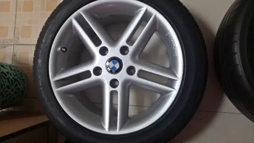 Velg BMW Compomotive R16 Made in England