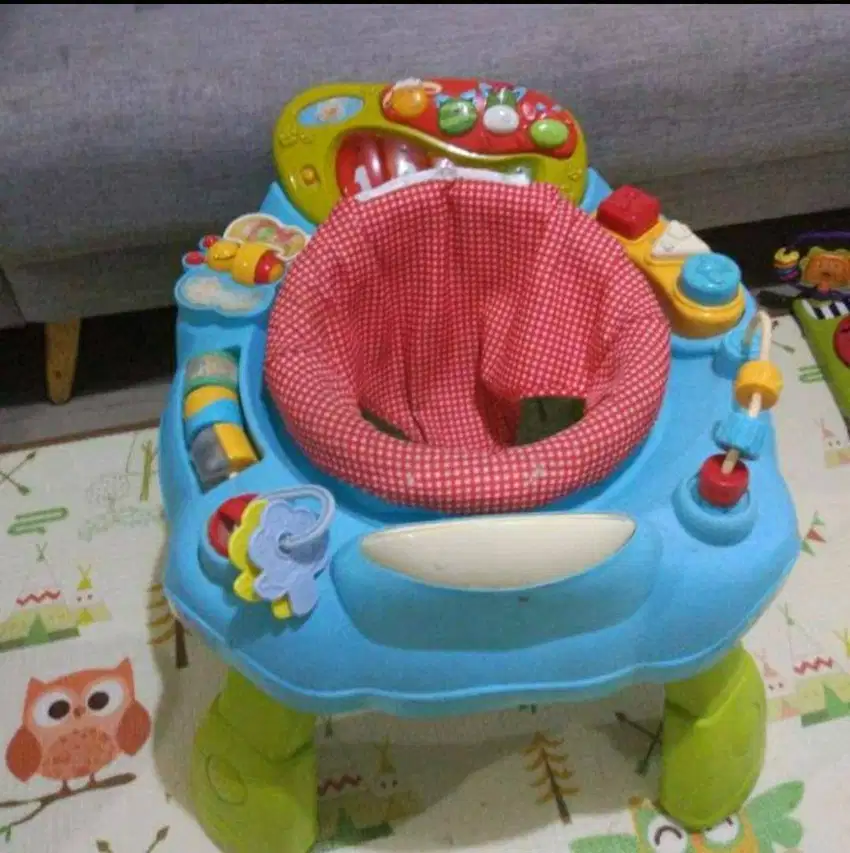 Baby walker Mothercare ELC