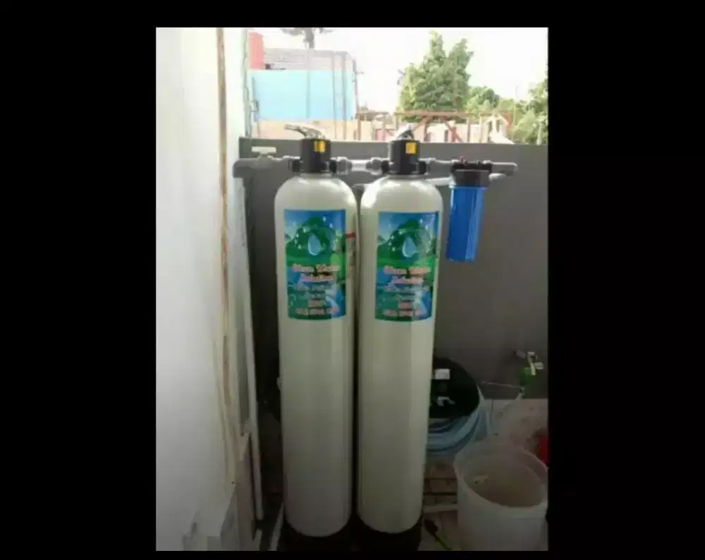 Filter Air Bersih Murah Berkualitas