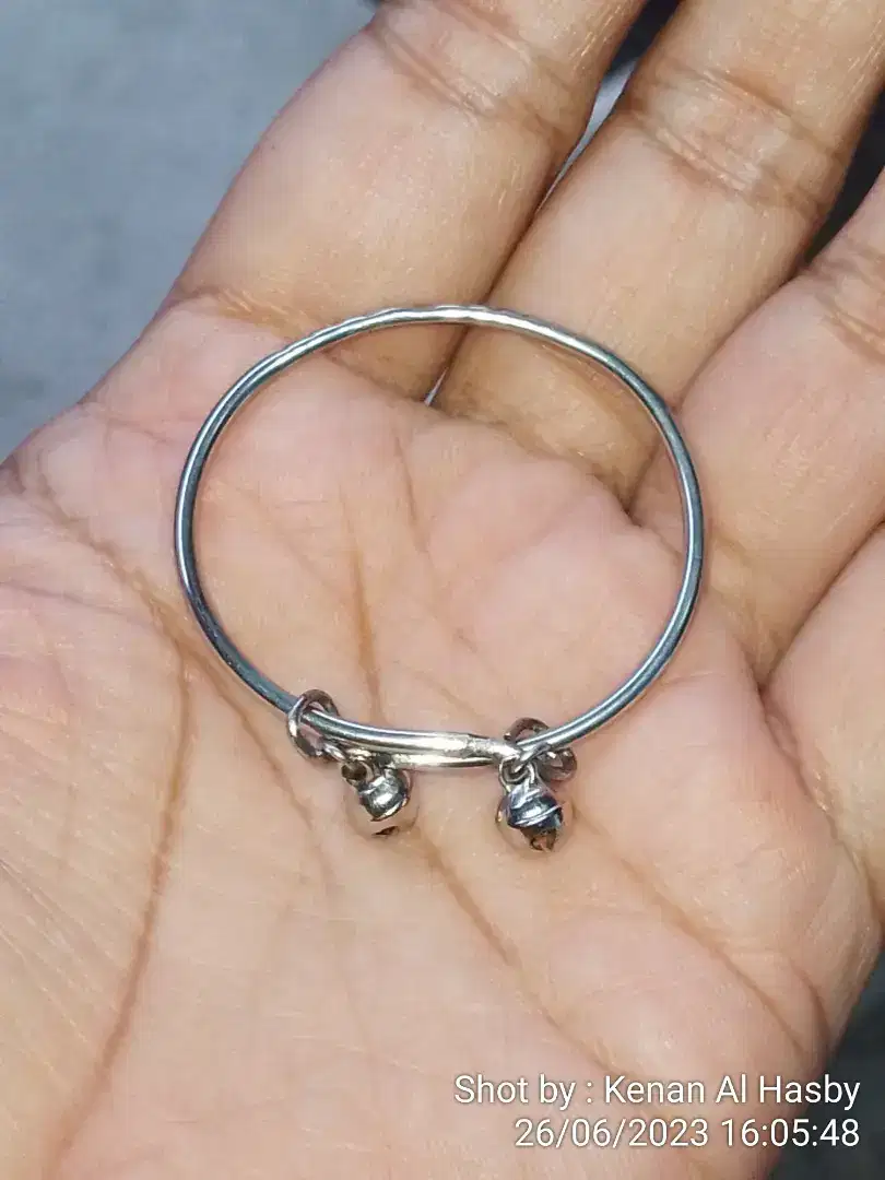 Gelang Monel Baby (bayi)