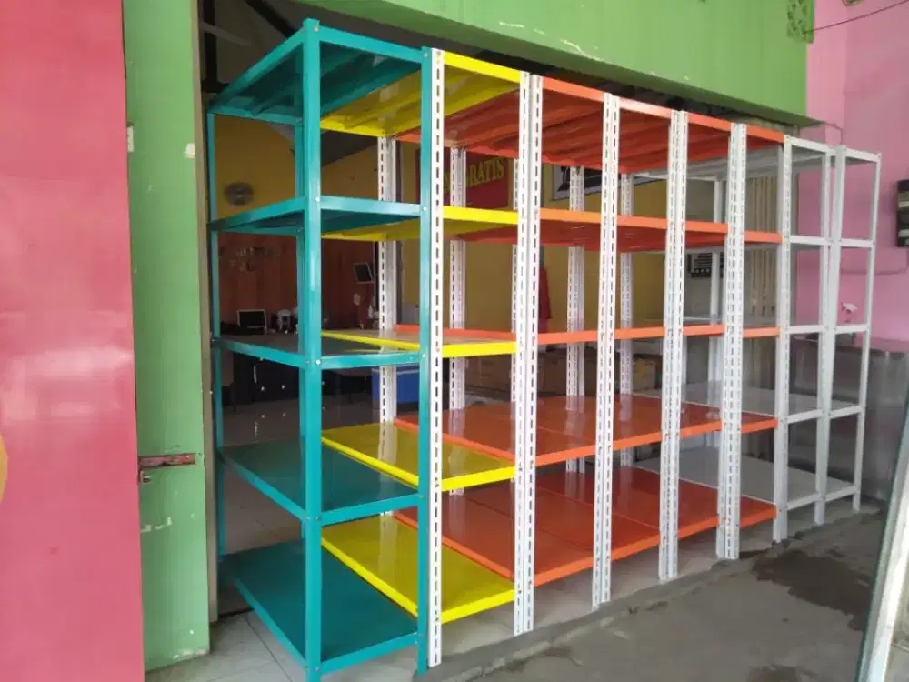 Meja mdf kaki besi/meja kantor