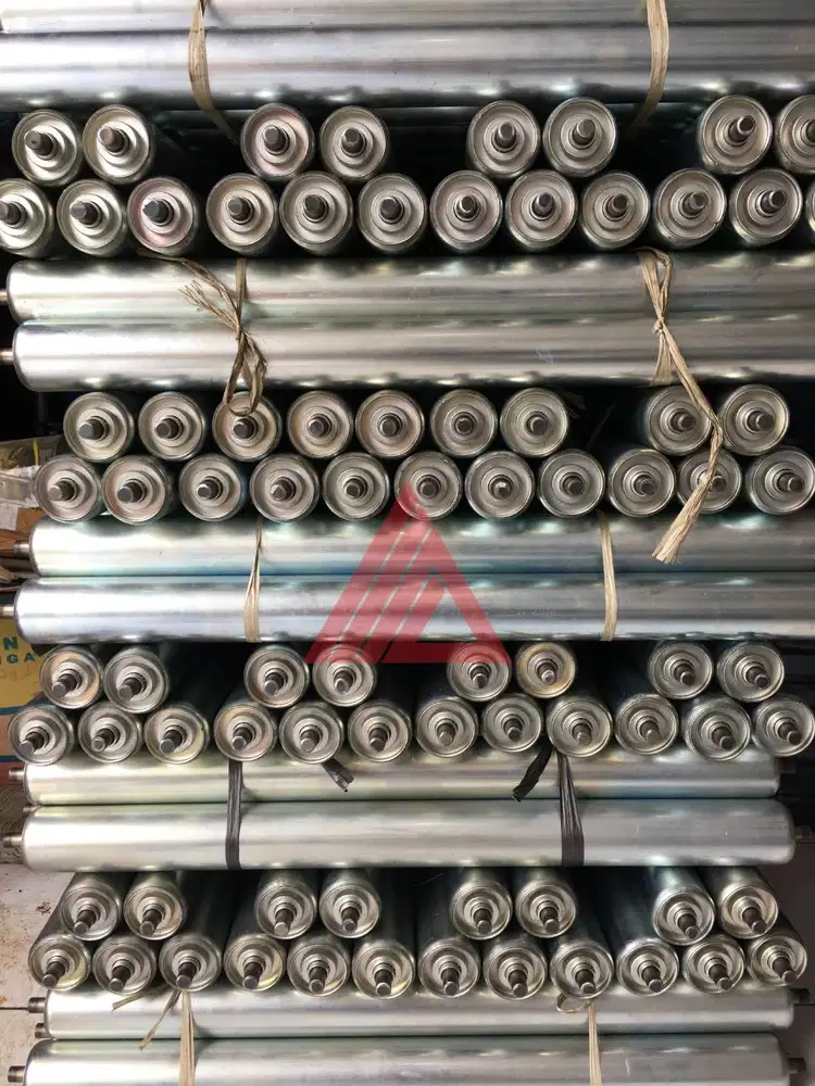 Roller Conveyor Berbagai Ukuran Untuk Industri