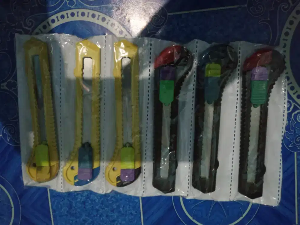 Pisau kater ukuran panjang 15cm (real pic)