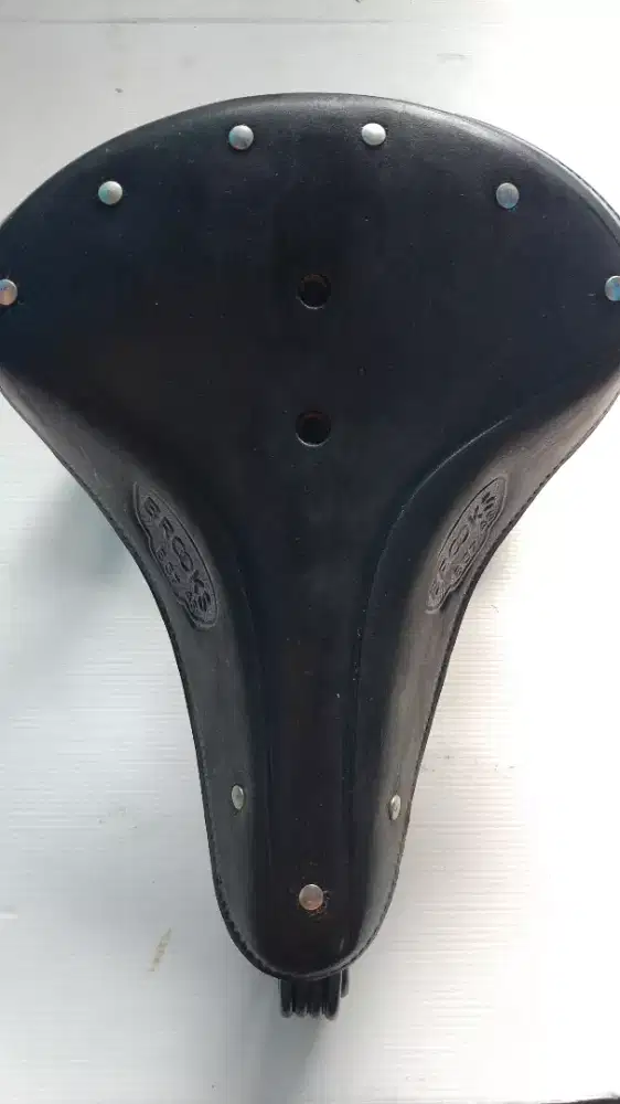 Jok onthel, jok seped tua, jok sepeda lawas, jok sepeda jadul, jok per