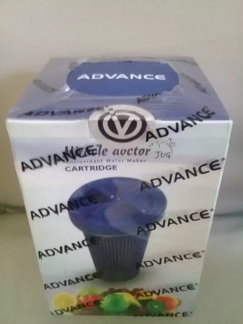 Cartridge Advance Miracle Doctor Jug
